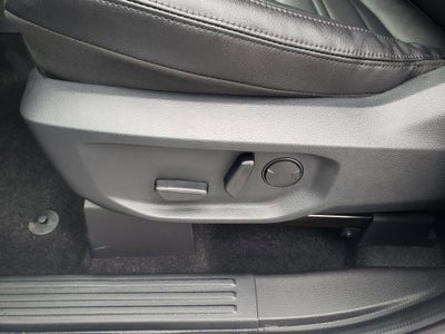 2025 Ford Ranger LARIAT 4WD SuperCrew 5' Box