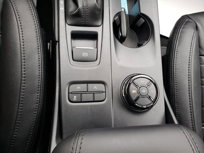 2025 Ford Ranger LARIAT 4WD SuperCrew 5' Box