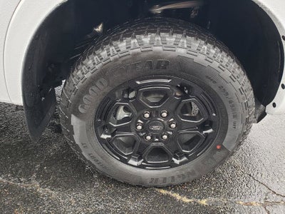 2025 Ford Ranger LARIAT 4WD SuperCrew 5' Box