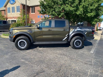 2026 Ford Ranger Raptor