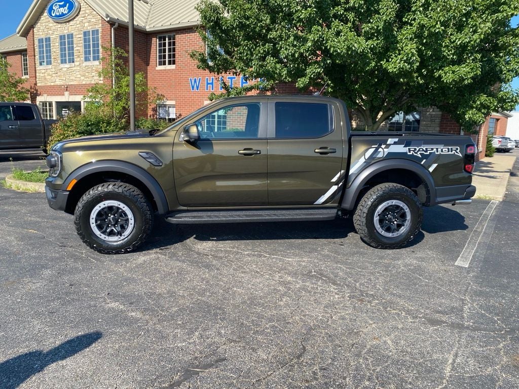 2026 Ford Ranger Raptor