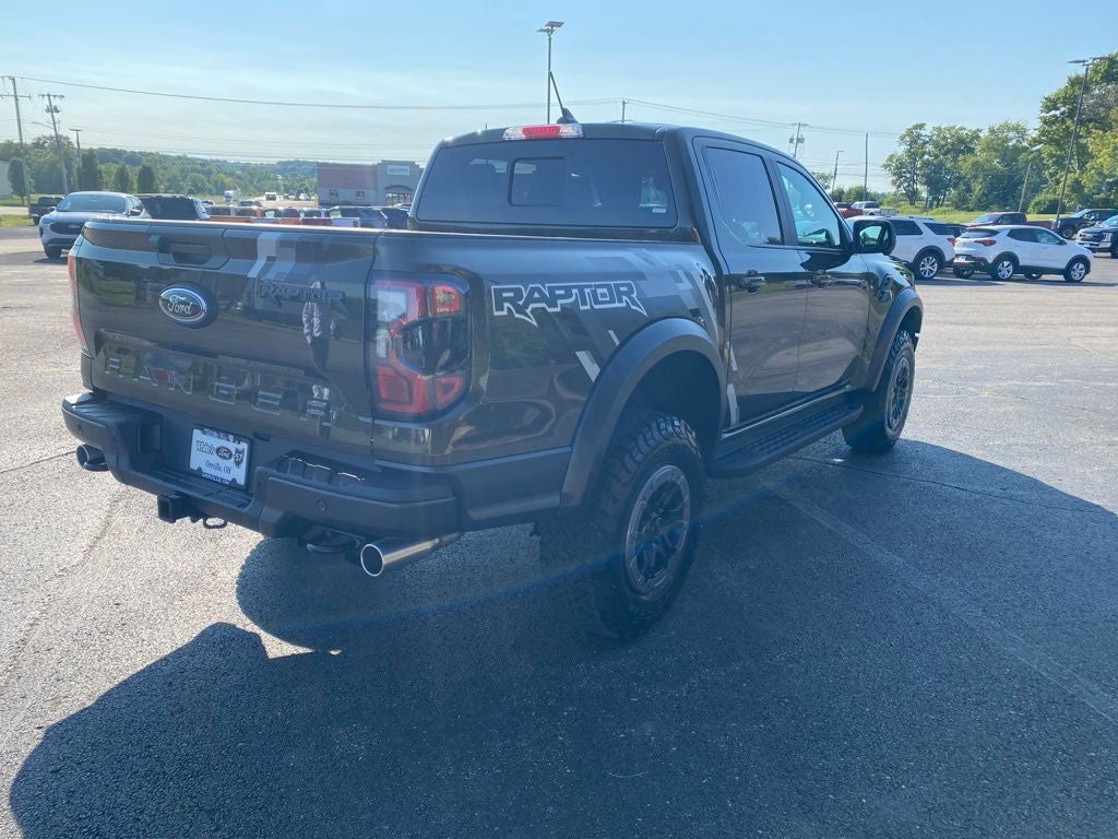 2026 Ford Ranger Raptor