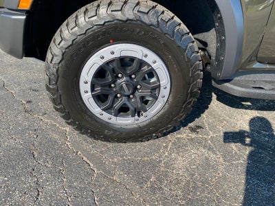 2026 Ford Ranger Raptor