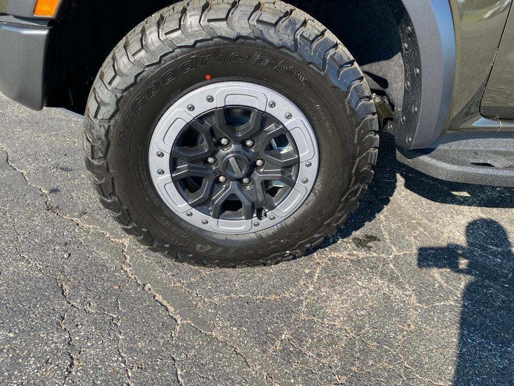 2026 Ford Ranger Raptor