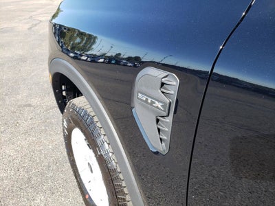 2025 Ford Ranger XL 4WD SuperCrew 5' Box