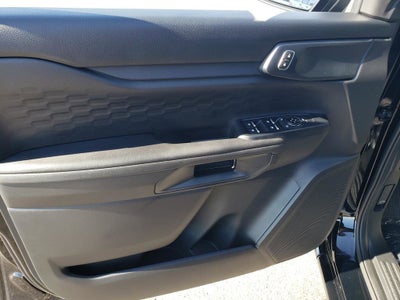 2025 Ford Ranger XL 4WD SuperCrew 5' Box