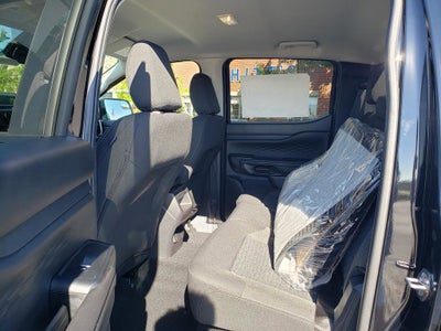 2025 Ford Ranger XL 4WD SuperCrew 5' Box