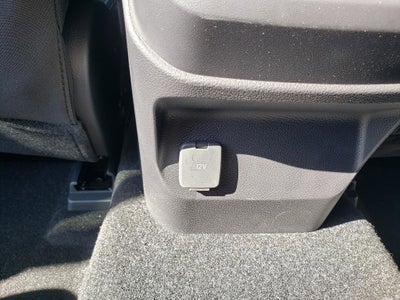 2025 Ford Ranger XL 4WD SuperCrew 5' Box