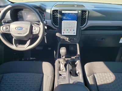 2025 Ford Ranger XL 4WD SuperCrew 5' Box