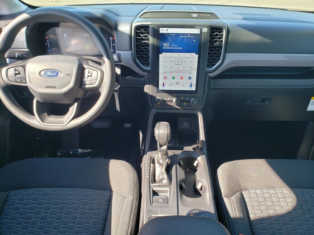 2025 Ford Ranger XL 4WD SuperCrew 5' Box