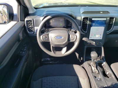 2025 Ford Ranger XL 4WD SuperCrew 5' Box