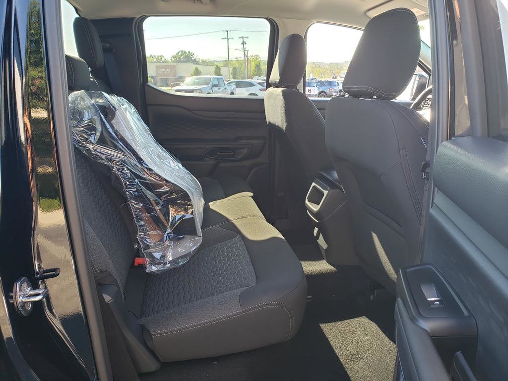 2025 Ford Ranger XL 4WD SuperCrew 5' Box