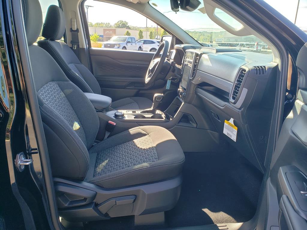 2025 Ford Ranger XL 4WD SuperCrew 5' Box