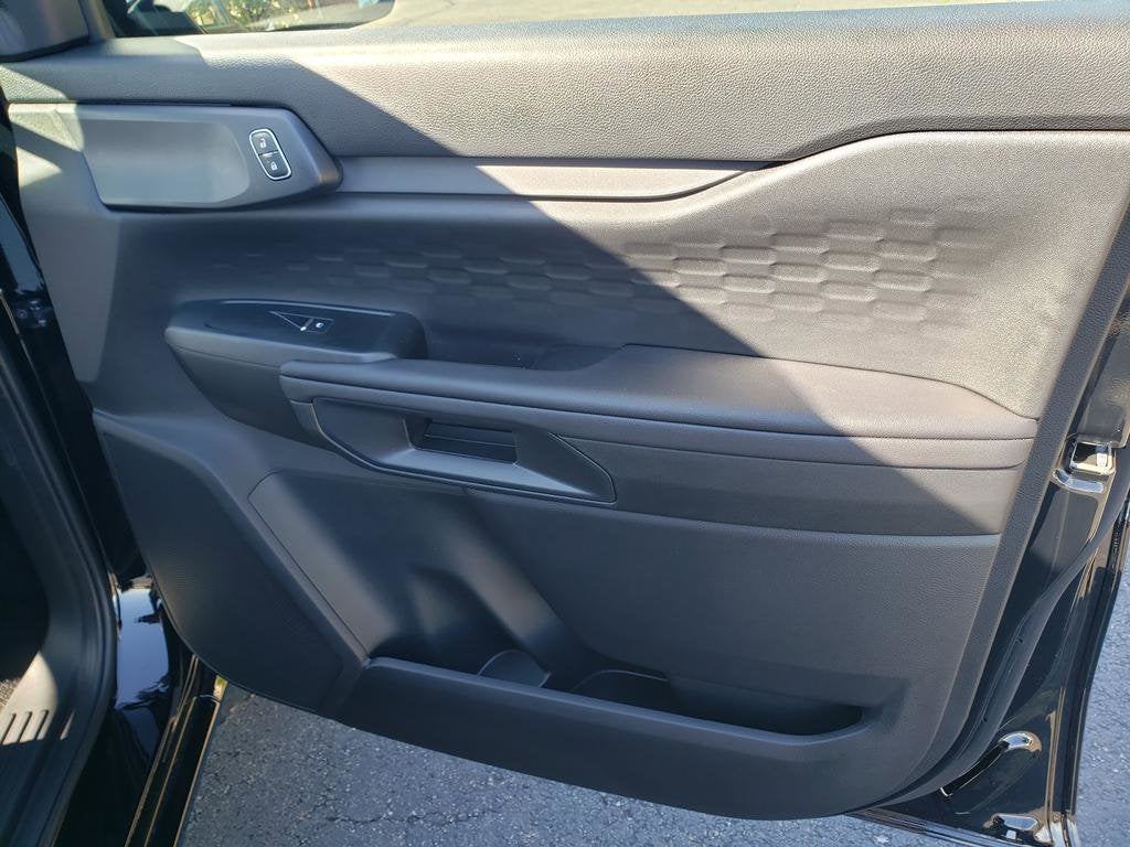 2025 Ford Ranger XL 4WD SuperCrew 5' Box