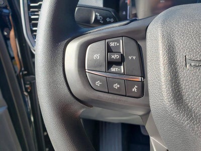 2025 Ford Ranger XL 4WD SuperCrew 5' Box