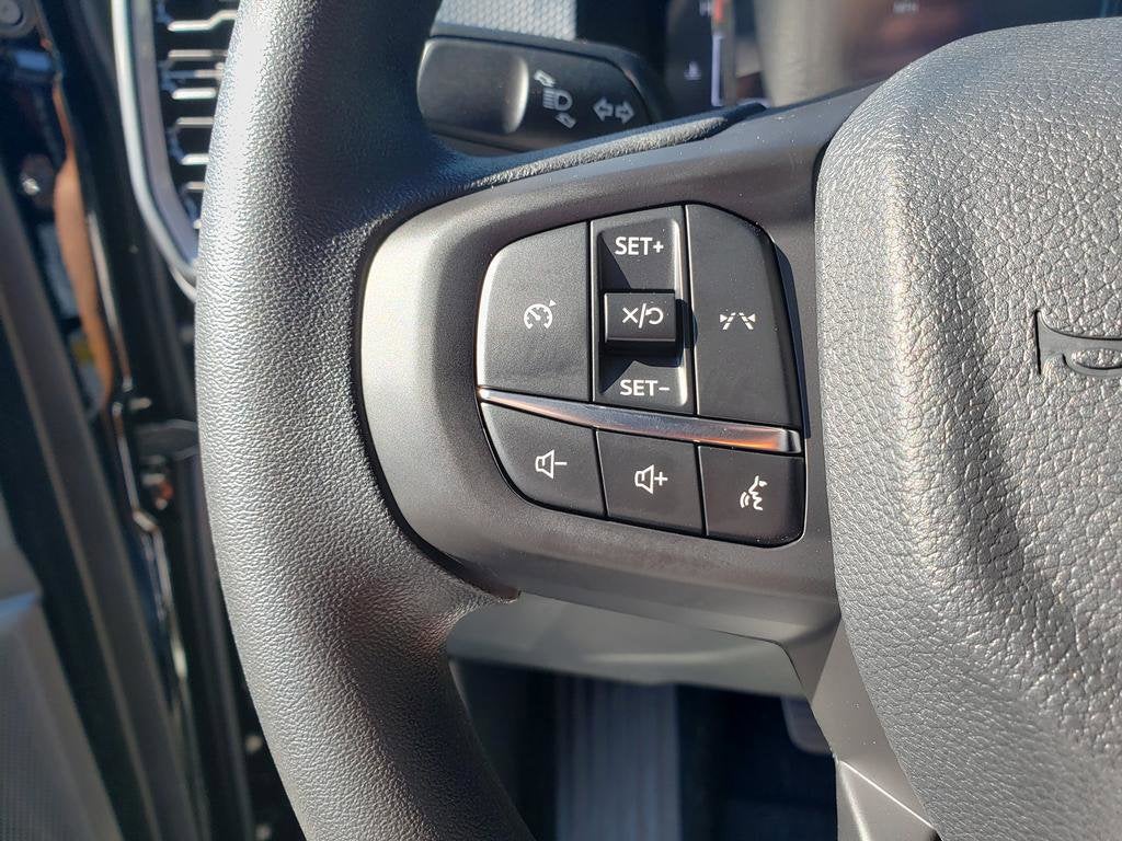 2025 Ford Ranger XL 4WD SuperCrew 5' Box