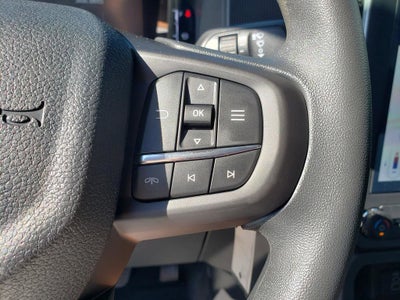 2025 Ford Ranger XL 4WD SuperCrew 5' Box