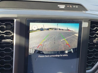 2025 Ford Ranger XL 4WD SuperCrew 5' Box