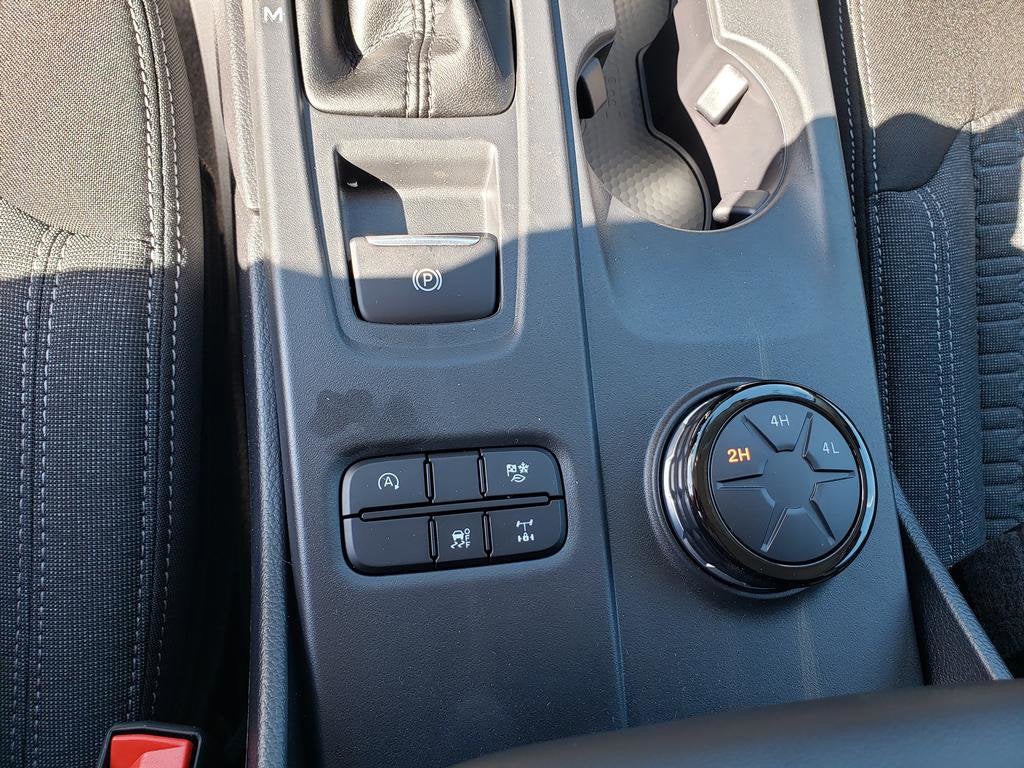 2025 Ford Ranger XL 4WD SuperCrew 5' Box