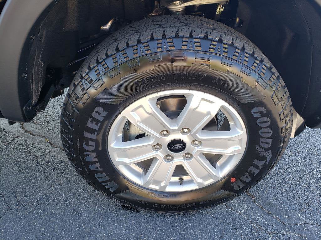 2025 Ford Ranger XL 4WD SuperCrew 5' Box