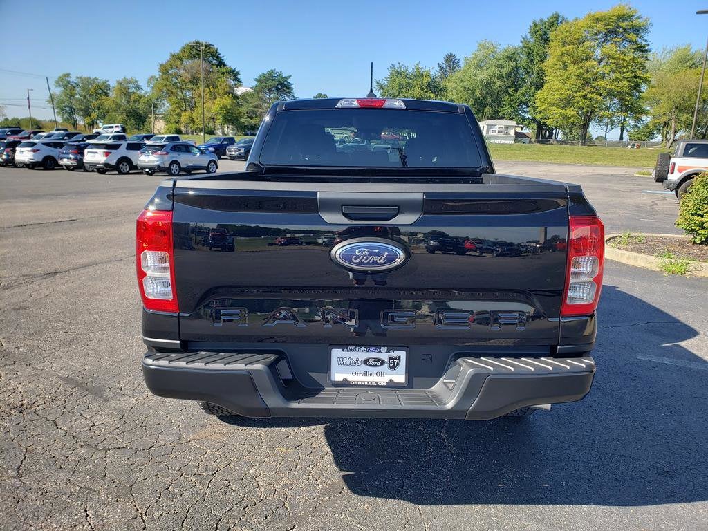2025 Ford Ranger XL 4WD SuperCrew 5' Box