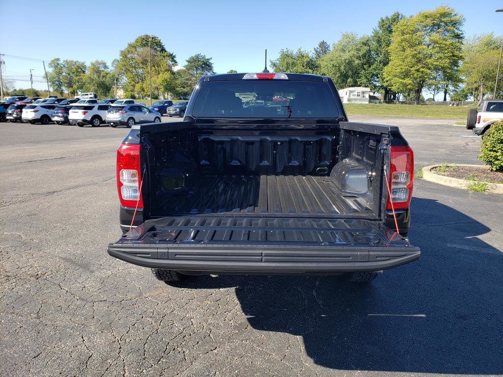 2025 Ford Ranger XL 4WD SuperCrew 5' Box