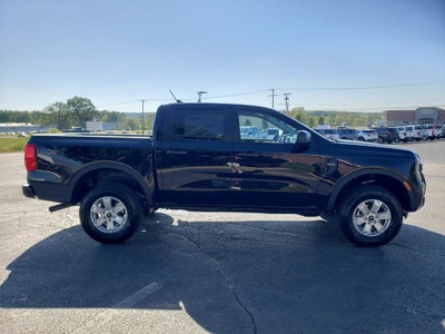 2025 Ford Ranger XL 4WD SuperCrew 5' Box