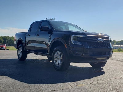 2025 Ford Ranger XL 4WD SuperCrew 5' Box