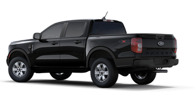 2025 Ford Ranger XL 4WD SuperCrew 5' Box