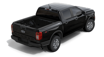2025 Ford Ranger XL 4WD SuperCrew 5' Box