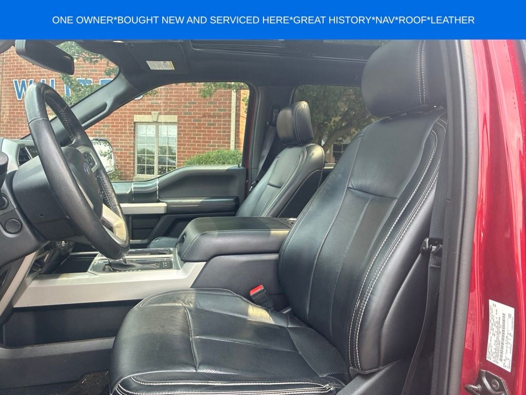 2019 Ford F-150 Lariat