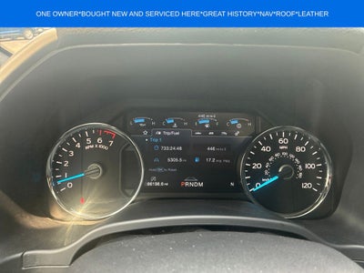 2019 Ford F-150 Lariat