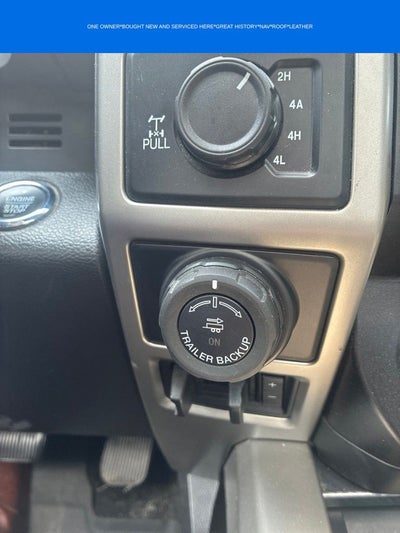 2019 Ford F-150 Lariat