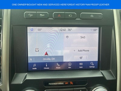 2019 Ford F-150 Lariat