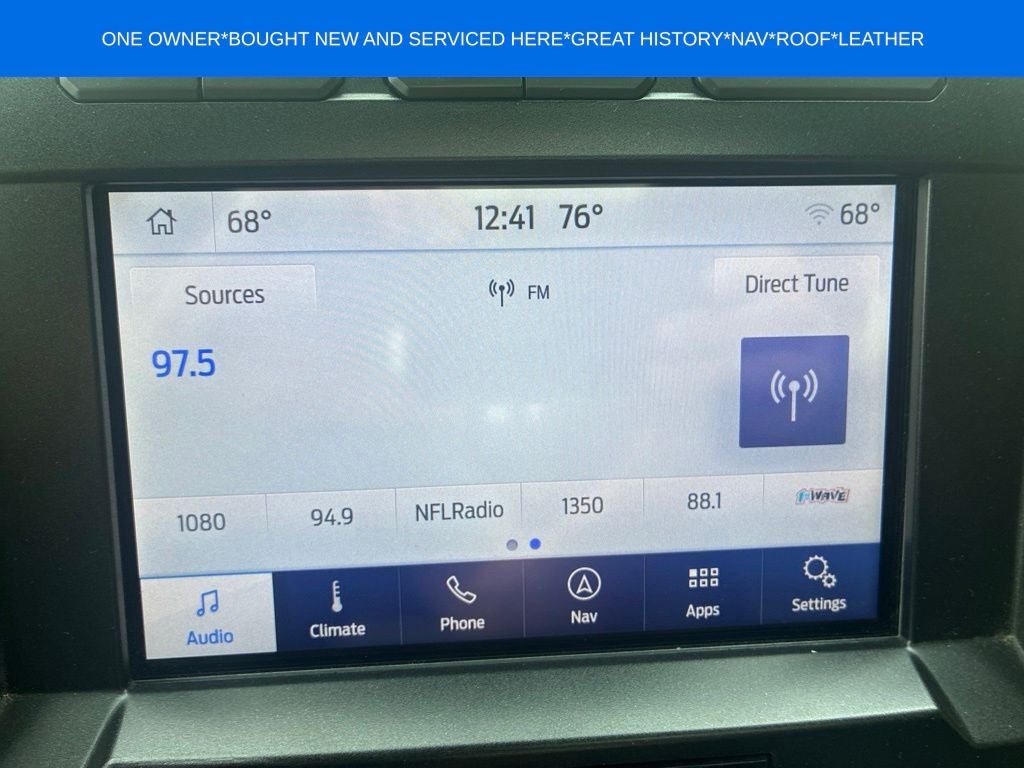 2019 Ford F-150 Lariat