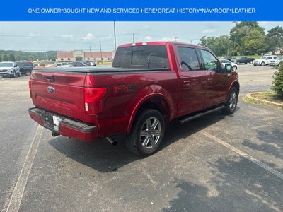 2019 Ford F-150 Lariat