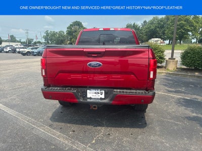 2019 Ford F-150 Lariat