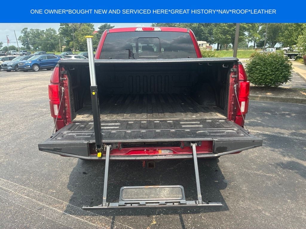 2019 Ford F-150 Lariat