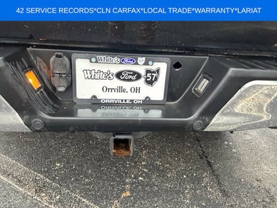 2017 Ford F-150 Lariat WARRANTY