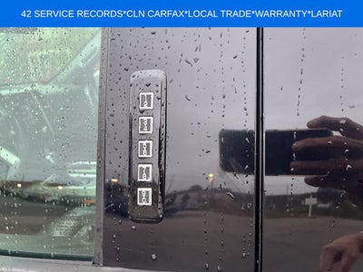 2017 Ford F-150 Lariat WARRANTY