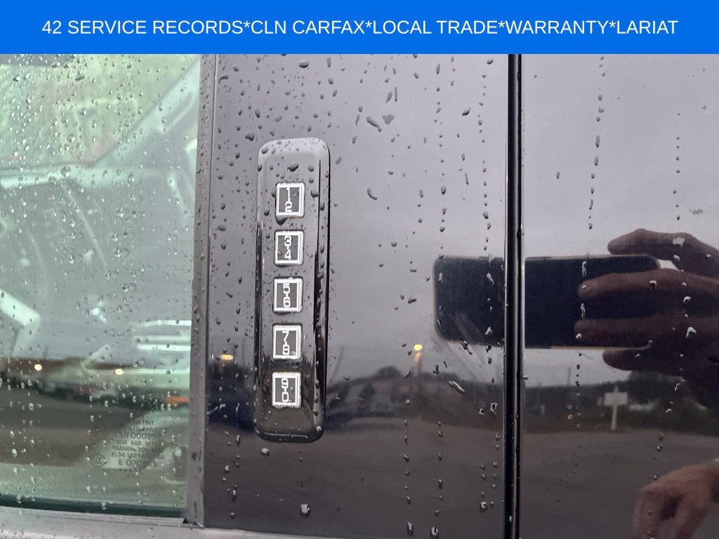 2017 Ford F-150 Lariat WARRANTY