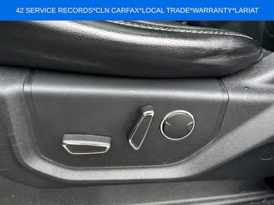2017 Ford F-150 Lariat WARRANTY