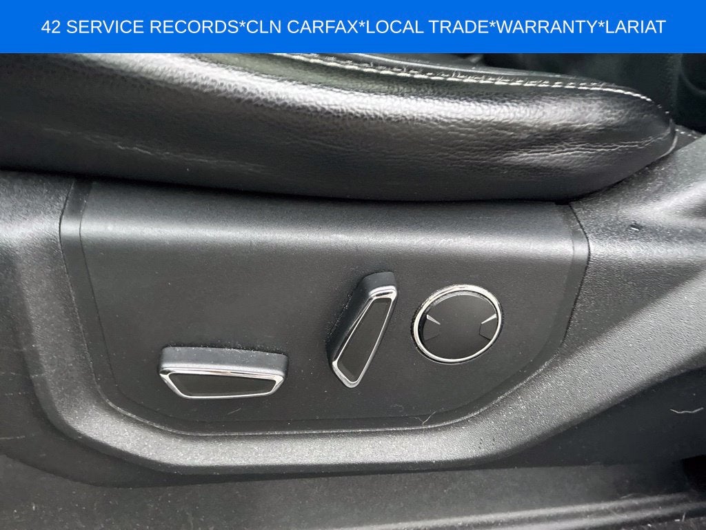 2017 Ford F-150 Lariat WARRANTY