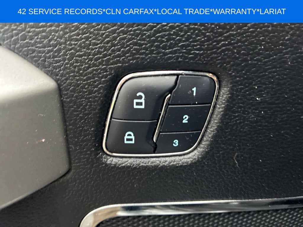 2017 Ford F-150 Lariat WARRANTY