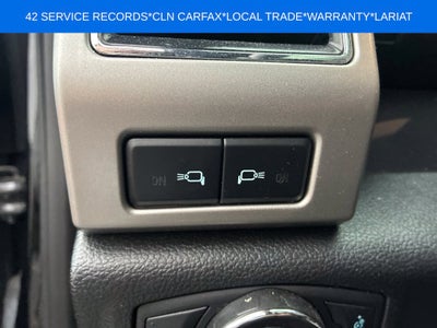 2017 Ford F-150 Lariat WARRANTY