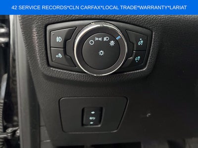 2017 Ford F-150 Lariat WARRANTY