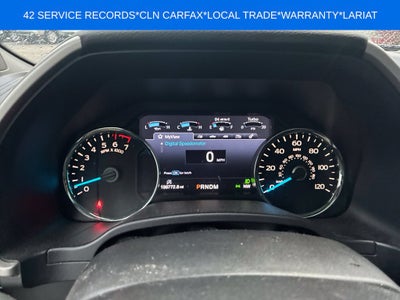 2017 Ford F-150 Lariat WARRANTY