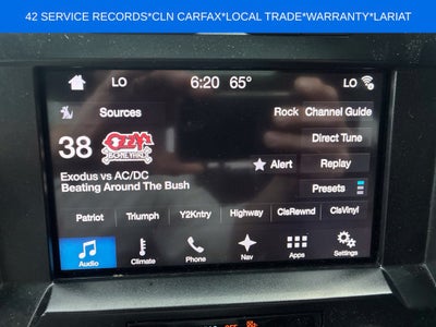 2017 Ford F-150 Lariat WARRANTY