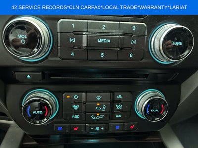 2017 Ford F-150 Lariat WARRANTY