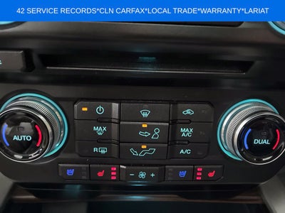2017 Ford F-150 Lariat WARRANTY